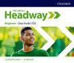 Headway Beginner Class Audio Cds
