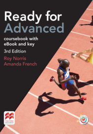 Ready for Advanced (3rd edition) Student's Book + eBook Pack + key