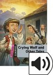 Dominoes Quick Starter Crying Wolf And Other Tales Audio