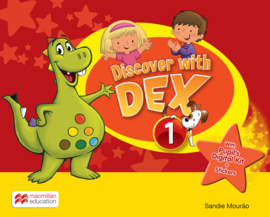 Discover with Dex Level 1 Pupil's Book Pack
