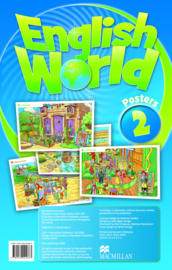 English World Level 2 Posters