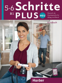 Schritte plus Neu 5+6 Studentenboek