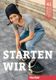 Starten wir! A1 Studentenboek