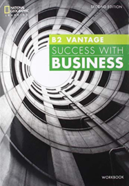 Success With Business B2 Vantage Workbook