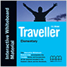 Traveller Elementary Interactive Whiteboard Material Pack