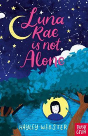 Luna Rae is Not Alone (Hayley Webster) Paperback
