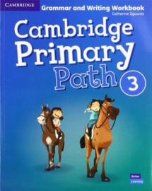 Cambridge Primary Path Level 3 Grammar and Writing Workbook