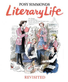 Literary Life Revisited (Posy Simmonds)