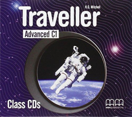 Traveller Advanced C1 Class Cd