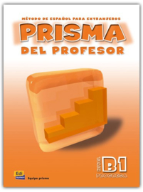 Prisma B1 Progresa - Libro del profesor