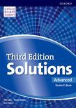 Solutions Advanced Student's Book