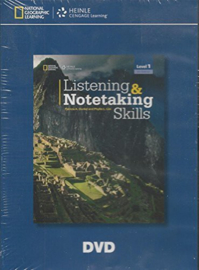 Listen/notetaking Skills 1 Classroom Dvd