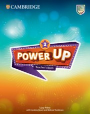 Power Up Level2 Teacher's Book