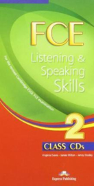Fce Listening & Speaking Skills 2 For The Revised Cambridge Esol Fce Examination Class Cds (set 10)