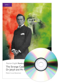 The Strange Case of Dr Jekyll and Mr Hyde Book & CD Pack