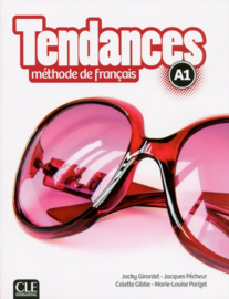 Tendances - Niveau A1 - Livre de lélève + DVD-Rom