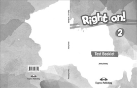 Right On! 2 Test Booklet
