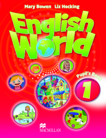 English World Level 1 Pupil's Book
