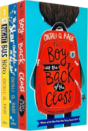 Onjali Q. Rauf Collection 4 Books Set (The Boy At the Back of the Class and Other Novels)