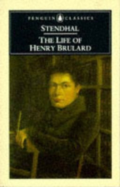 The Life Of Henry Brulard (John Sturrock)