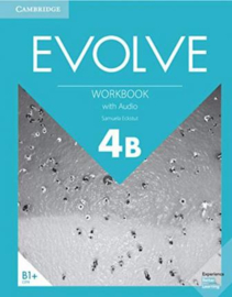 Evolve Level 4 Workbook with Audio B