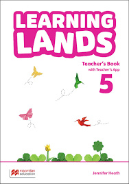 Learning Lands Level 5 Teacher's Book with Teacher's App