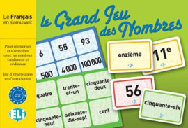 Le Grand Jeu Des Nombres - New Edition