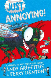 Just Annoying Paperback (Andy Griffiths)