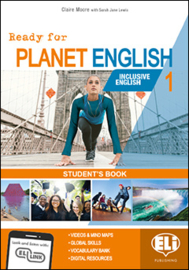 Ready for Planet English ELEMENTARY TEACHER’S BOOK + DIGITAL BOOK