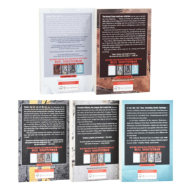 The Ultimate Unwind Dystology Collection by Neal Shusterman 5 Books Box Set