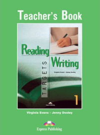 Reading & Writing Targets 1 Teacher's Book Revised