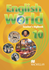 English World Level 10 DVD-Rom