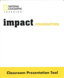 Impact Foundation Classroom Presentation Tool