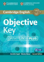 Objective Key Second edition Presentation Plus DVD-ROM