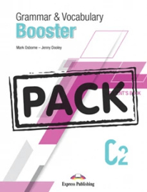 Grammar and Vocabulary Booster C2 - Student's Book
