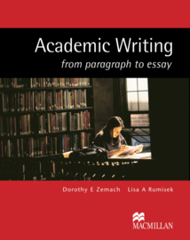Macmillan Writing Series Academic Writing  Student's Book