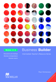 Business Builder Levels 4 - 6