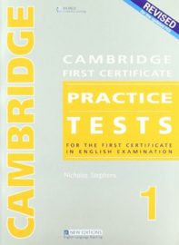 Cambridge FCE Practice Tests 1 Teacher's Book