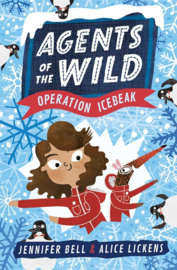 Agents Of The Wild 2: Operation Icebeak (Jennifer Bell, Alice Lickens)