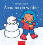 Anna en de winter (Kathleen Amant) (Hardback)