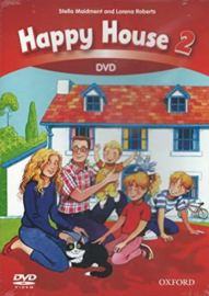 Happy House 3e 2 DVD-rom