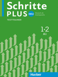 Schritte plus Neu 1+2 Testtrainer met Audio-CD