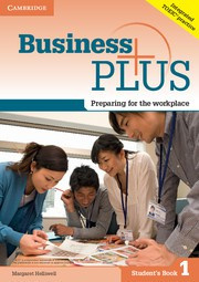 Business Plus Level1 Student's Book