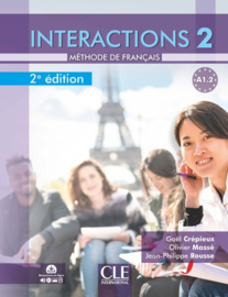 Interactions 2 Nouvelle édition
