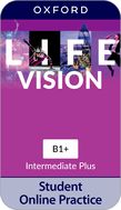 Life Vision Intermediate Plus Student Online Practice