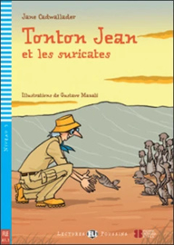 Tonton Jean Et Les Suricates + Downloadable Multimedia