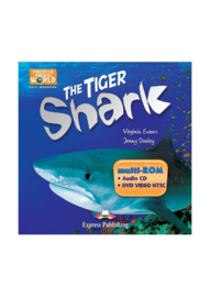 The Tiger Shark Teacher's Cd-rom (daw) International