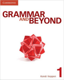 Grammar and Beyond First edition Level 1 Student's Book, Workbook, and Writing Skills Interactive Pack