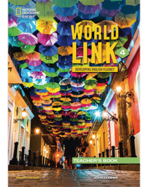 World Link 4: Teacher's Book