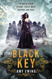 The Lone City 3: The Black Key (Amy Ewing)